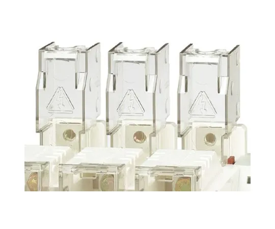 64-0651-95　Socomec Terminal Shroud, For Use With NH and High Speed (UR) F***s　3998 4016