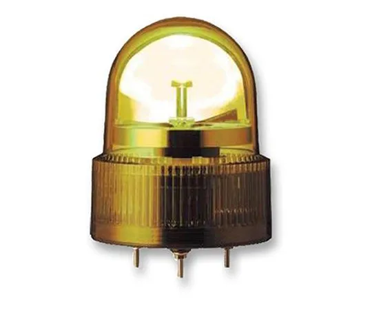 64-1367-75　XVR Orange Rotating Beacon, 120mm, 24V　XVR12B05