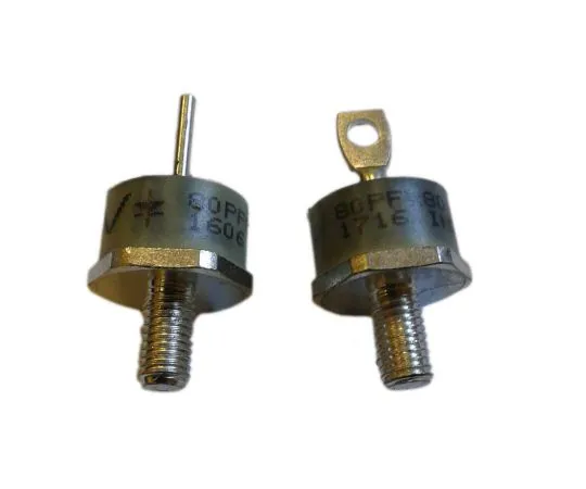 64-1386-13　Vishay 800V 80A, Silicon Junction Diode, 2-Pin DO-2013AB VS-80PF80W　VS-80PF80W