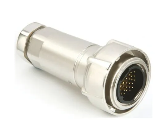 64-1323-55　Bulgin Buccaneer 7000 Series In-line Connector, 6 contacts Socket　PXM7010/06P/ST/0709/SN