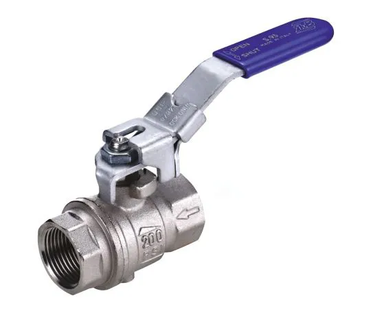 64-1351-96　RS PRO Process Ball Valve 1/4in　812-5179