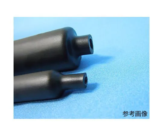 64-0694-21　Waterproof Heat Shrink Tube 1 Set (2 Pieces)　CD-4010-500mm-2