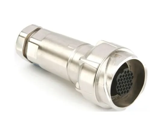64-1324-78　Bulgin Buccaneer 7000 Series In-line Connector, 32 contacts Plug　PXM7011/32P/CR/0911/SN