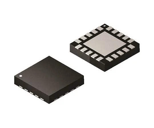 64-1399-17　Silicon Labs Si5351C-B-GM, Function Generator IC 27MHz 55%, 20-Pin QFN　Si5351C-B-GM