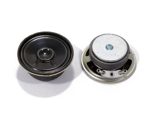 64-1376-03　Visaton Round Speaker Driver, 1W nom, 2W max, 8Ω　2849