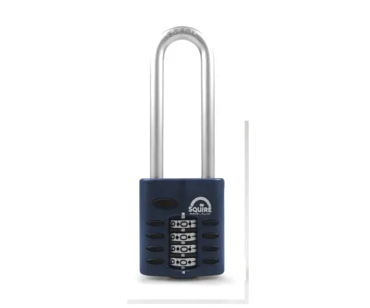 64-0649-35　Squire 40mm Die Cast Alloy Combination Padlock　RS CP40/2.5