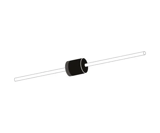 64-1371-30　Vishay 5KP85A-E3/54, Uni-Directional TVS Diode, 5000W, 2-Pin P600　5KP85A-E3/54