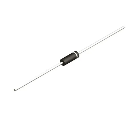 64-1341-57　Vishay 400V 1A, Silicon Junction Diode, 2-Pin DO-204AC 1N5060GP-E3/54　1N5060GP-E3/54