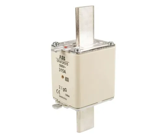 64-0646-51　ABB 315A 2 HRC Centred Tag F***, gG, 500V　OFAF2H315  1SCA022627R6010