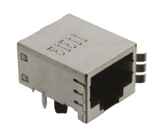 64-0680-46　TE Connectivity, Female Cat5 RJ45 Socket　1116062-2
