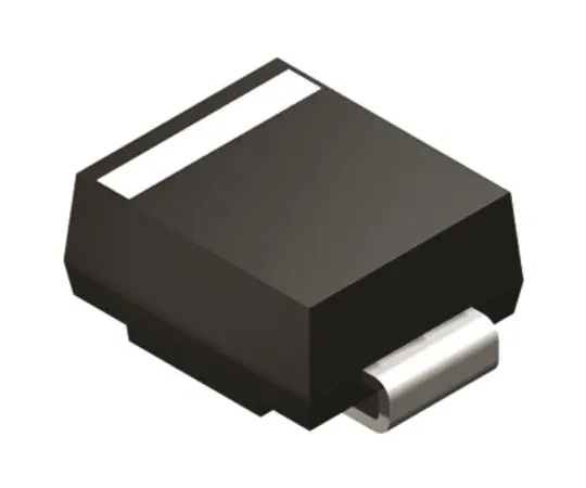 64-1396-95　Vishay SMBJ16A-E3/52, Uni-Directional TVS Diode, 600W, 2-Pin DO-214AA　SMBJ16A-E3/52