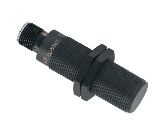 64-1362-80　ifm electronic Inductive Sensor 5 mm Detection, M12 x 1, M18 x 1, PNP-NO, 65mm Length, 10 → 30 V dc supply　IGW200
