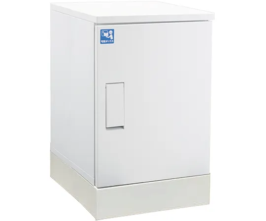 64-0772-82　Detached home delivery box White　KDP6045-50CW-JP