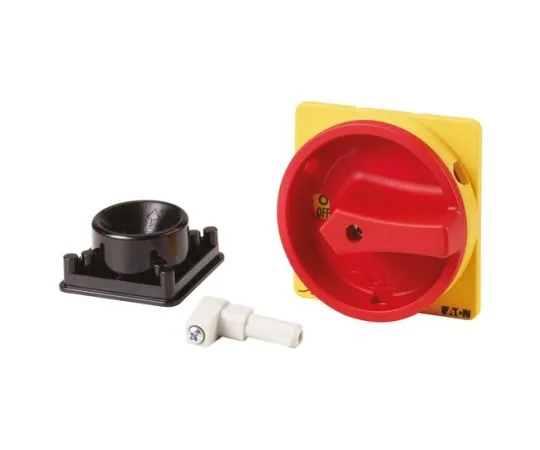 64-1312-84　Eaton 1 Lock Operating Handle, For Use With P1 Disconnect Switch, P3 Disconnect Switch　172841 & SVB-P3/M
