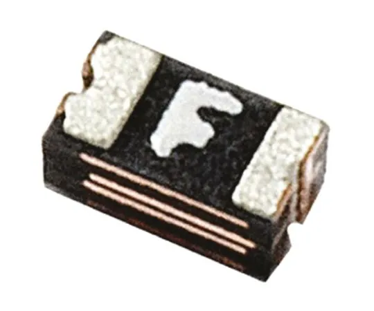 64-0682-68　Littelf*** 0.1A Surface Mount Resettable F***, 15V dc　0603L010YR