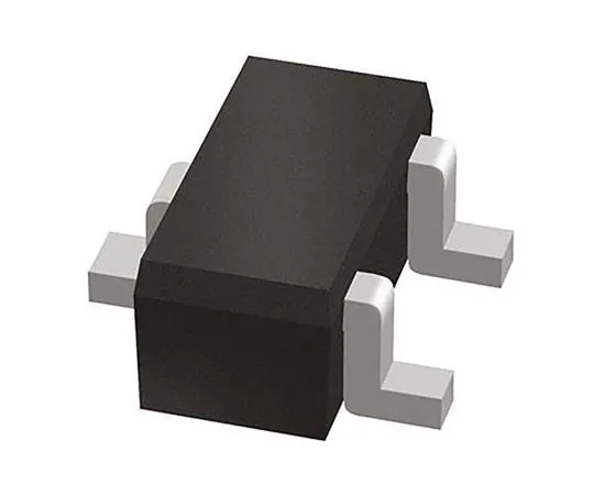 64-1289-06　ON Semi 30V 200mA, Dual Schottky Diode, 3-Pin SOT-416 BAT54CTT1G　BAT54CTT1G