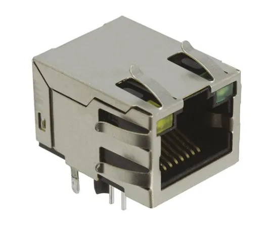 64-1369-86　Through Hole Lan Ethernet Transformer, 13.55 x 16 x 21.3mm　74990111217
