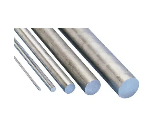 64-1390-25　609mm x 2in Diameter 6026-T9 (Aluminum Alloy) Rod　818-3166