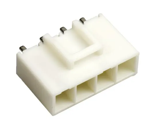 64-1403-39　JST VL B04P, 4 Way, 1 Row, Straight PCB Header　B04P-VL-VN-1.8 (LF)(SN)