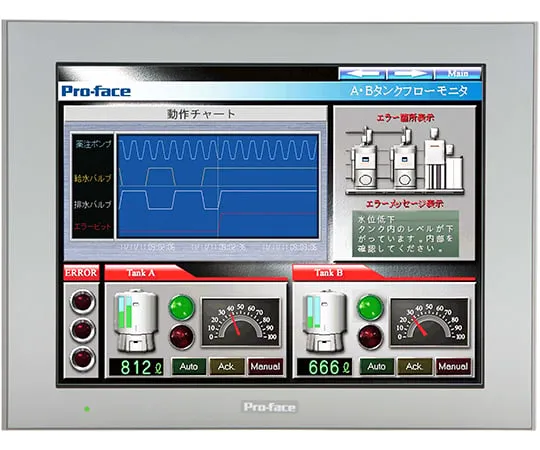 64-0751-36　Programmable Display　PFXGP4601TADF1