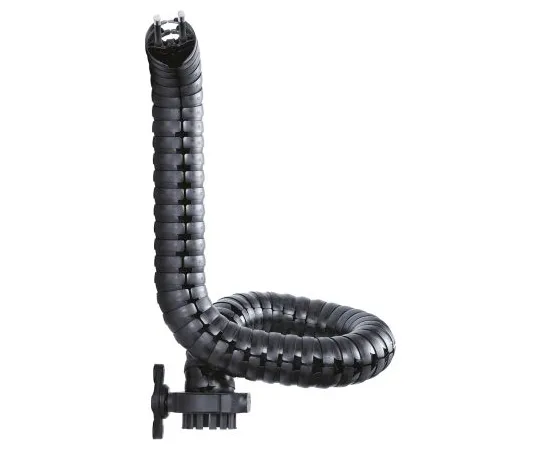 64-1365-27　Igus Triflex 3D Chain TRE.70 Black, W81 (Dia.) mm x, L1m, 110 mm Min. B*** Radius Igumid NB　TRE.70.110.0