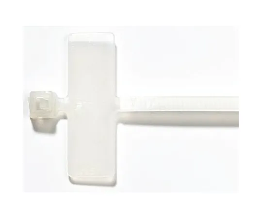 64-1352-44　Thomas & Betts Natural Nylon Cable Tie, 102mm x 2.5 mm　7TAG054640R0001  L-4-18ID-9-C