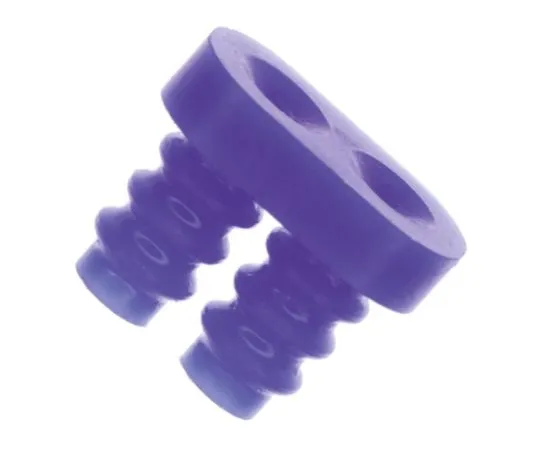 64-1276-63　TE Connectivity 1586359 Series 2 Way Wire Seal for MATE-N-LOK Connectors IP56, IP57 Rated　1586359-2