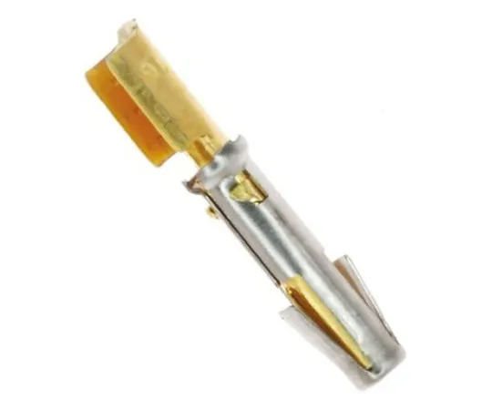 64-1247-84　Souriau UTS Series, size 16 Female Crimp Circular Connector Contact for *** with Circular Connector, Wire size 18　SC16ML1S18