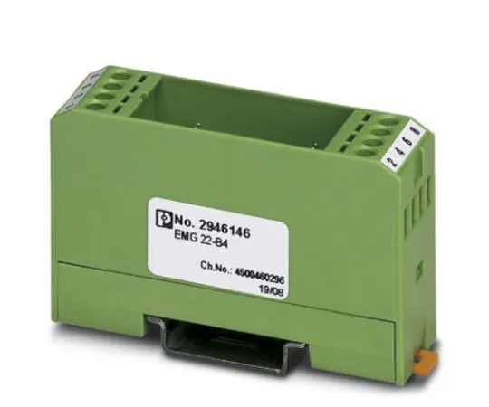 64-1308-47　Phoenix Contact EMG 22-B4 Series Electronic Housing-Custom Circuit Module　2946146