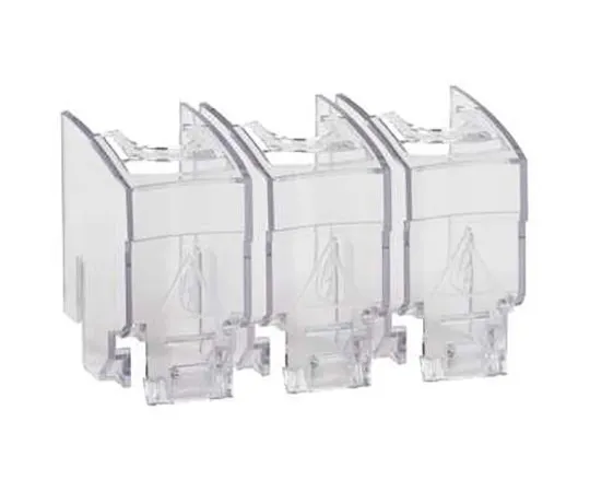 64-1361-84　Schneider Electric Terminal Cover, For Use With GS Switches　GS2AP43