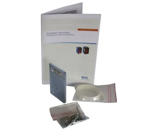 64-1388-95　Sick Mounting Kit for use with DS35, DS40, DS50 Distance Sensor, DS60　DX30/60 TO DX35/50 UPGRADE KIT