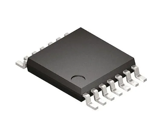 64-1308-96　LM224DTBR2G ON Semiconductor, Op Amp, 1MHz 20 kHz, 3 → 32 V, 14-Pin TSSOP　LM224DTBR2G