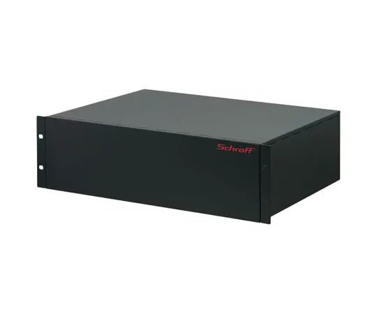 64-1336-37　nVent – Schroff Interscale M 3U Server Cabinet 133 x 444 x 310mm　14821307