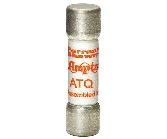 64-1323-27　Mersen, 12A Cartridge F***, 10 x 38mm, Speed T　ATQR12