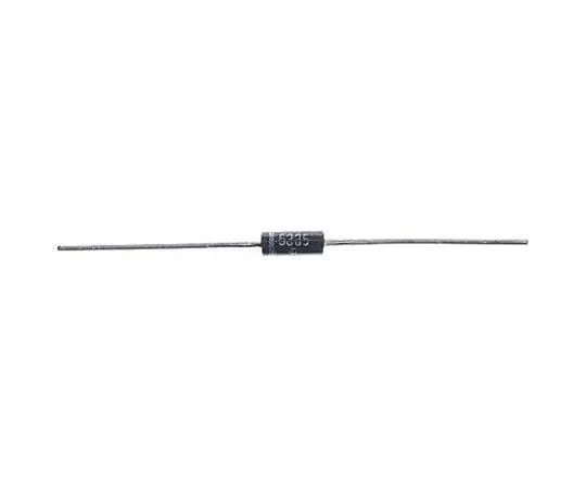 64-1342-13　Vishay 100V 1.5A, Silicon Junction Diode, 2-Pin DO-204AL 1N5392-E3/54　1N5392-E3/54