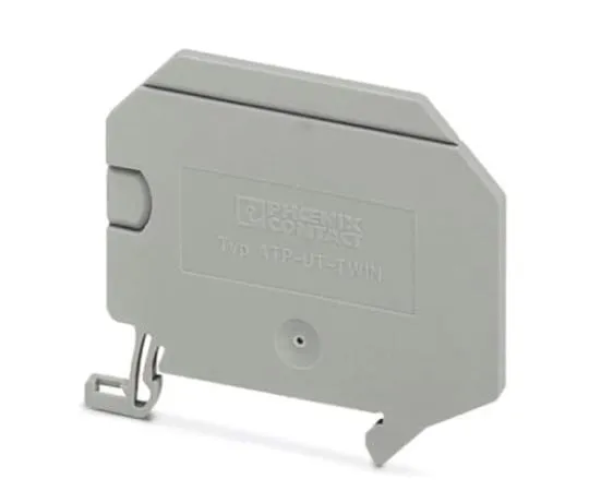 64-1307-18　Phoenix Contact ATP-UT-TWIN Series Partition Plate　3047183