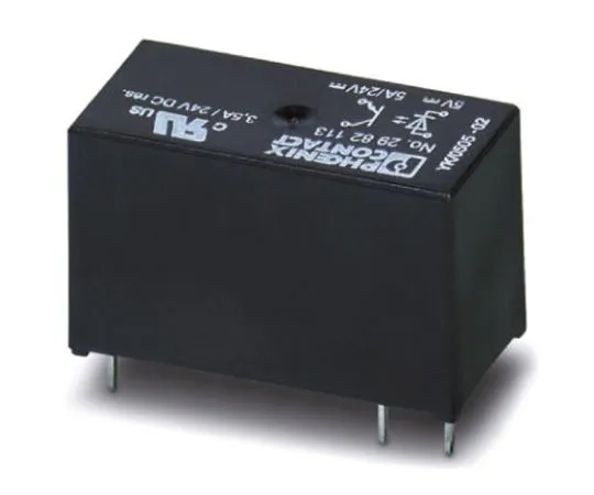 64-1292-26　PLUGGABLE MINIATURE OPTOCOUPLERS VDC 5 A　2982100