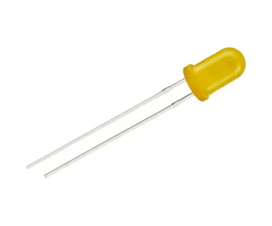 64-1374-57　2.4 V Yellow LED Through Hole, Wurth Elektronik WL-TMRC 151051YS04000　151051YS04000