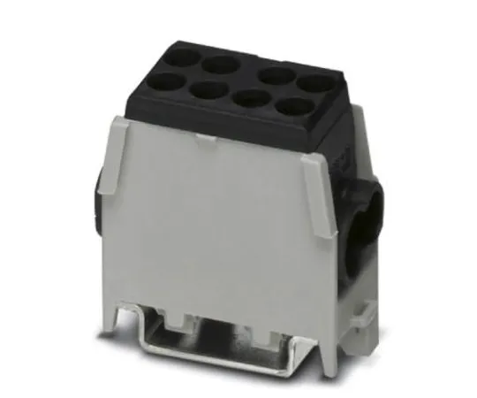 64-1376-41　Phoenix Contact, UDB Series , 1 kV Non-F***d Terminal Block, Screw Termination　3071356
