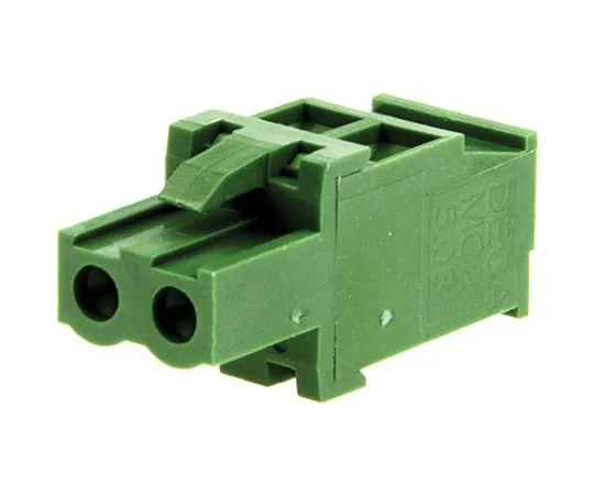 64-1249-38　RS Pro, 2 Way PCB Terminal Strip　790-0749