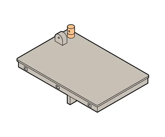64-1304-89　Mains Test Block, Rated At 8A, 400 V　1SNA166646R0500