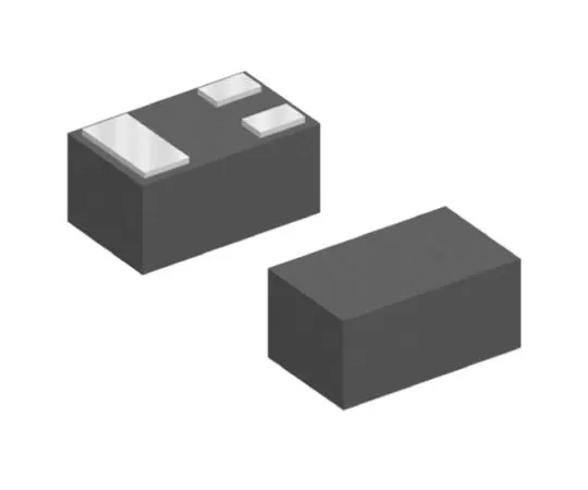64-1250-48　DMN1150UFB-7B N-Channel MOSFET, 1.4 A, 12 V, 3-Pin X1-DFN1006 Diodes Inc　DMN1150UFB-7B