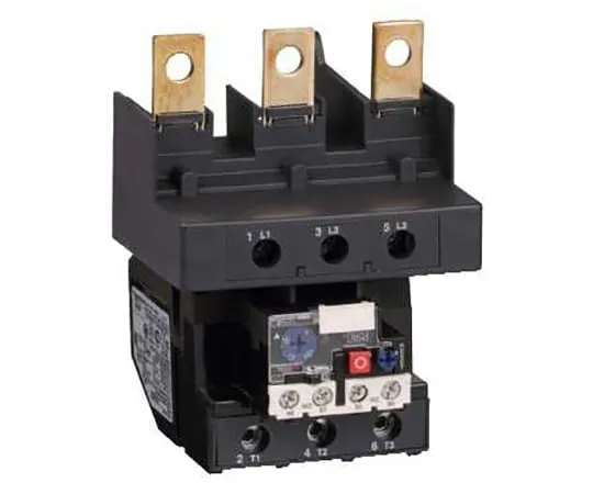 64-1395-86　Schneider Electric Thermal Overload Relay, 95 → 120 A　LRD4367