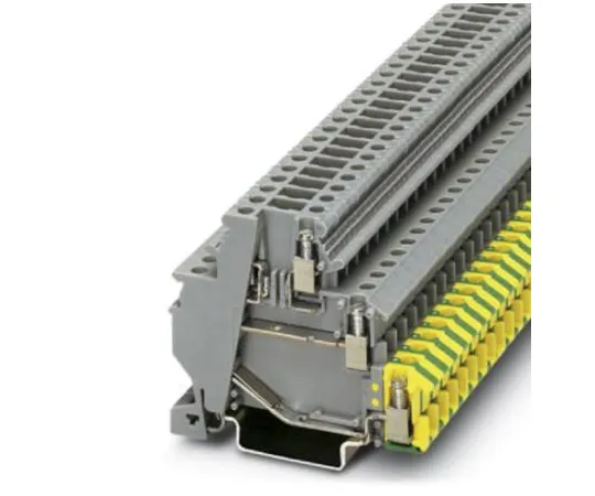 64-1305-39　Phoenix Contact, DOKD 1.5-TG Series , 250 V Component Terminal Block, Screw Termination　3011054