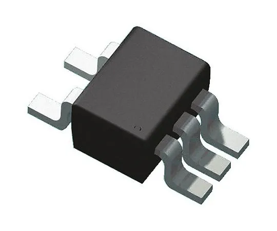 64-1309-40　ON Semiconductor M74VHC1G126DTT1G Non-Inverting 3-State Buffer, 5-Pin TSOP　M74VHC1G126DTT1G