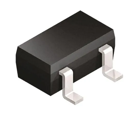 64-1371-81　Vishay 30V 200mA, Dual Schottky Diode, 3-Pin SOT-23 BAT54S-E3-08　BAT54S-E3-08