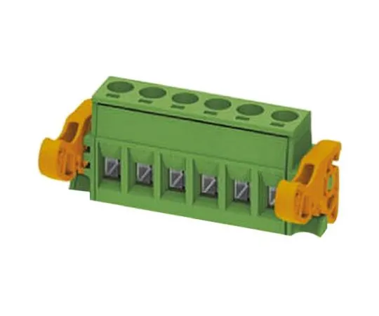 64-1256-24　Phoenix Contact CLASSIC COMBICON MSTB, 2 Way PCB Terminal Block　1808886