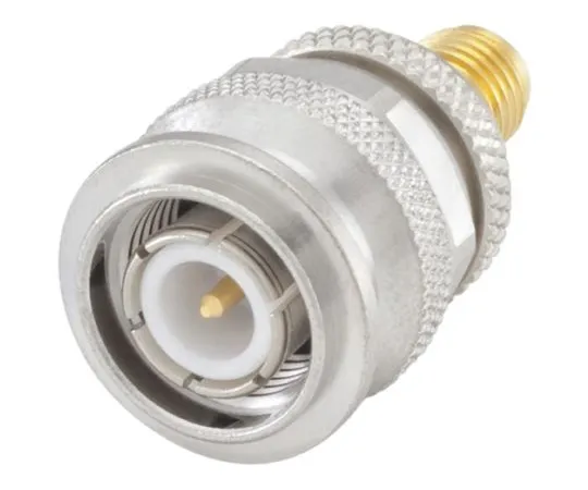 64-1398-28　Straight 50Ω RF Adapter TNC Plug to SMA Socket 0 → 10GHz　56S132-K00L5