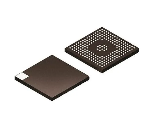 64-1337-63　STMicroelectronics STM32F207IEH6, 32bit ARM Cortex M3 Microcontroller, 120MHz, 512 kB Flash, 176-Pin UFBGA　STM32F207IEH6