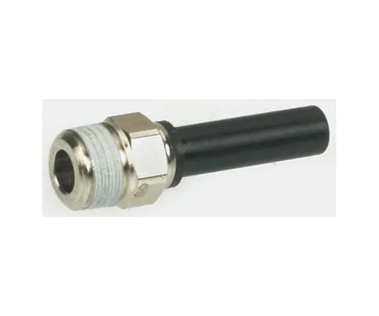 64-1348-30　Legris Pneumatic Straight Threaded-to-Tube Adapter, R 1/4 Male, Push In 8 mm　3121 08 13